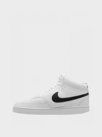 Кеди NIKE Court Vision Mid модель CD5466-101 Фото