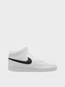 Кеди NIKE Court Vision Mid модель CD5466-101 Фото