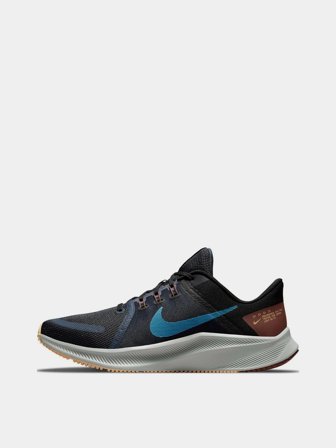 Кроссовки NIKE Quest 4 модель DA1105-400 Кроссовки NIKE Quest 4 модель DA1105-400 Фото