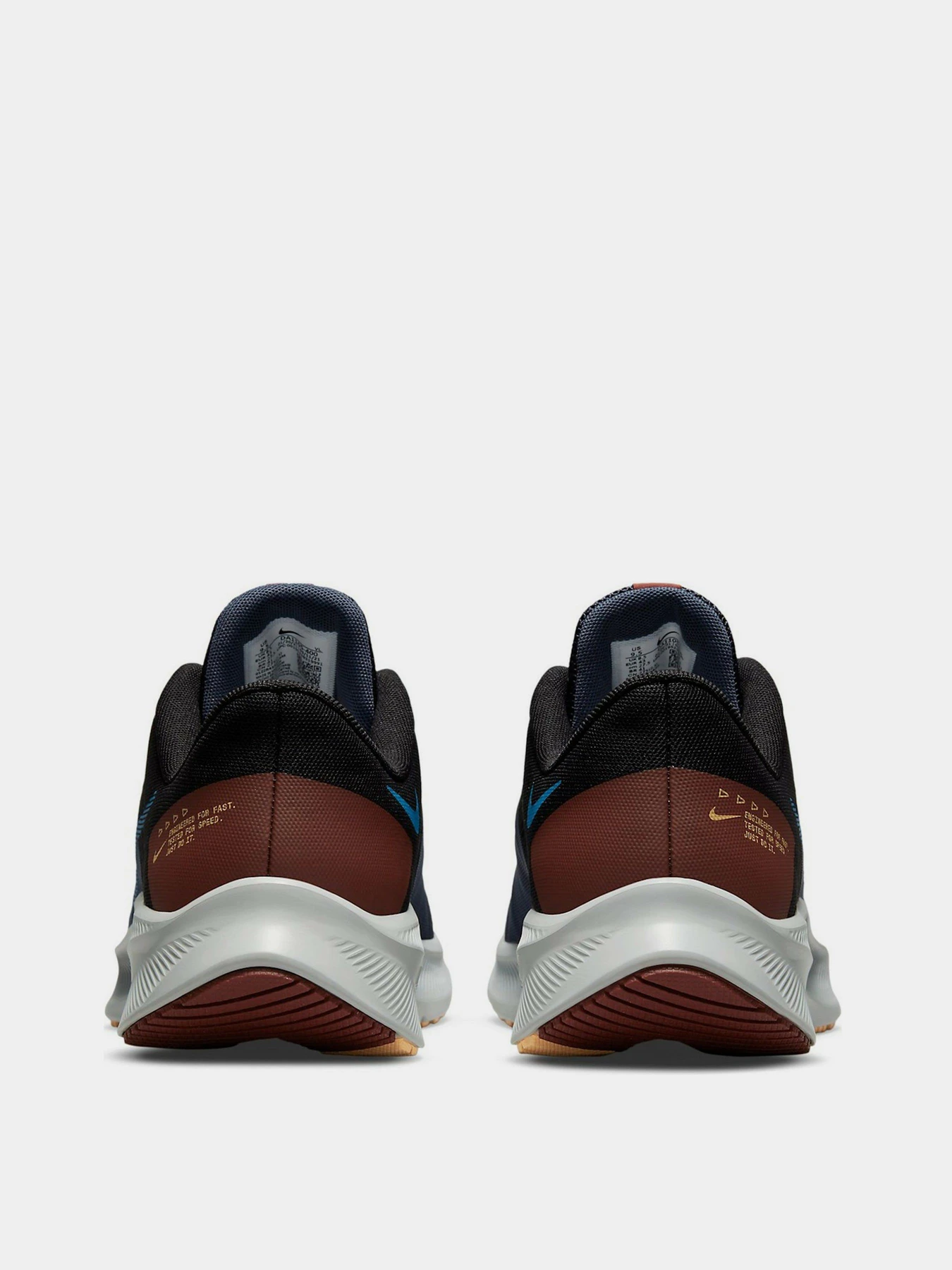Кроссовки NIKE Quest 4 модель DA1105-400 Кроссовки NIKE Quest 4 модель DA1105-400 Фото