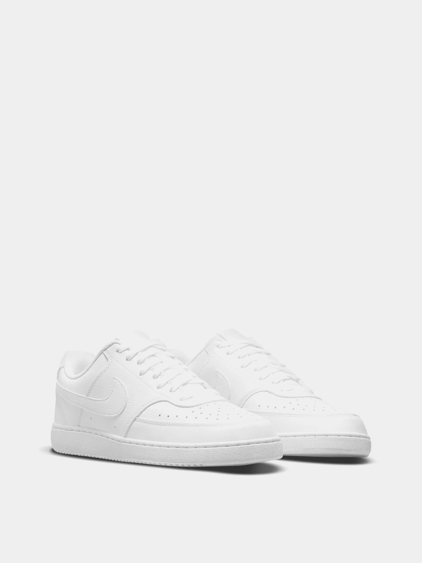 Кеды NIKE COURT VISION LO NN модель DH2987-100 Кеды NIKE COURT VISION LO NN модель DH2987-100 Фото