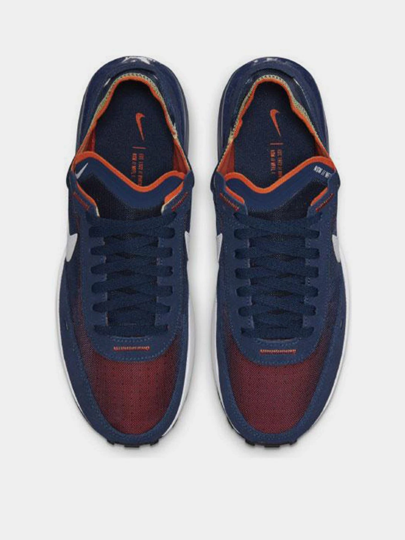 Кроссовки NIKE Waffle One модель DA7995-401 Фото