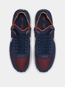 Кроссовки NIKE Waffle One модель DA7995-401 Фото