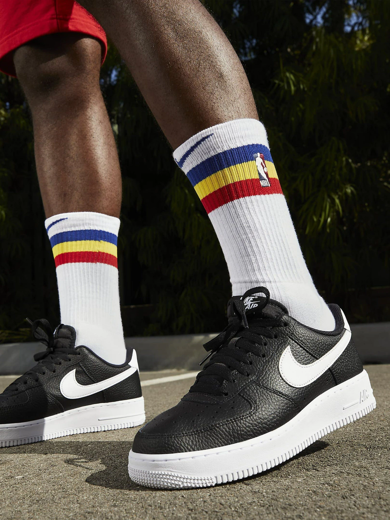 Кеды NIKE AIR FORCE 1'07 модель CT2302-002 Кеды NIKE AIR FORCE 1'07 модель CT2302-002 Фото
