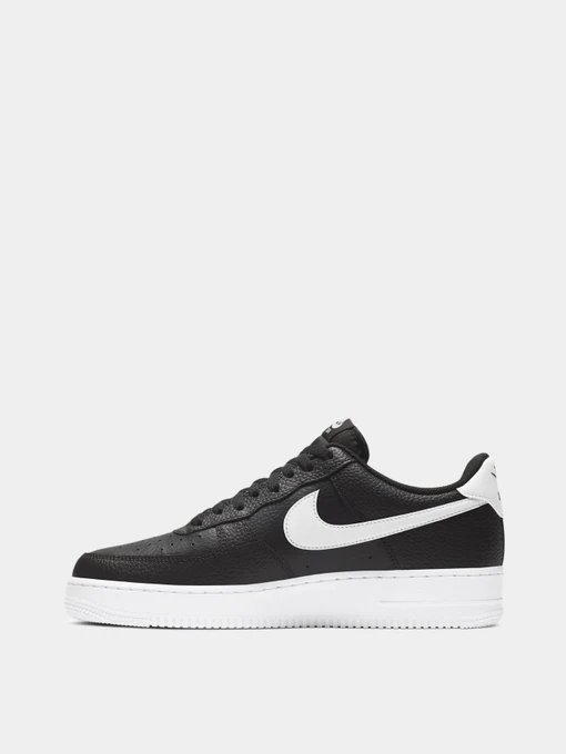 Чоловічі Кеди низькі NIKE AIR FORCE 1'07 фото 2