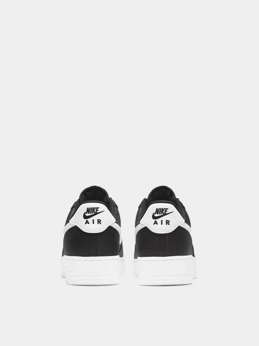 Чоловічі Кеди низькі NIKE AIR FORCE 1'07 фото 3