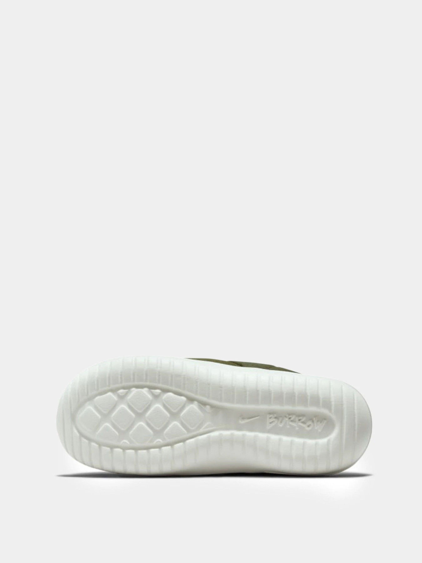 Шльопанці NIKE Burrow Slipper модель DC1456-300 Шльопанці NIKE Burrow Slipper модель DC1456-300 Фото