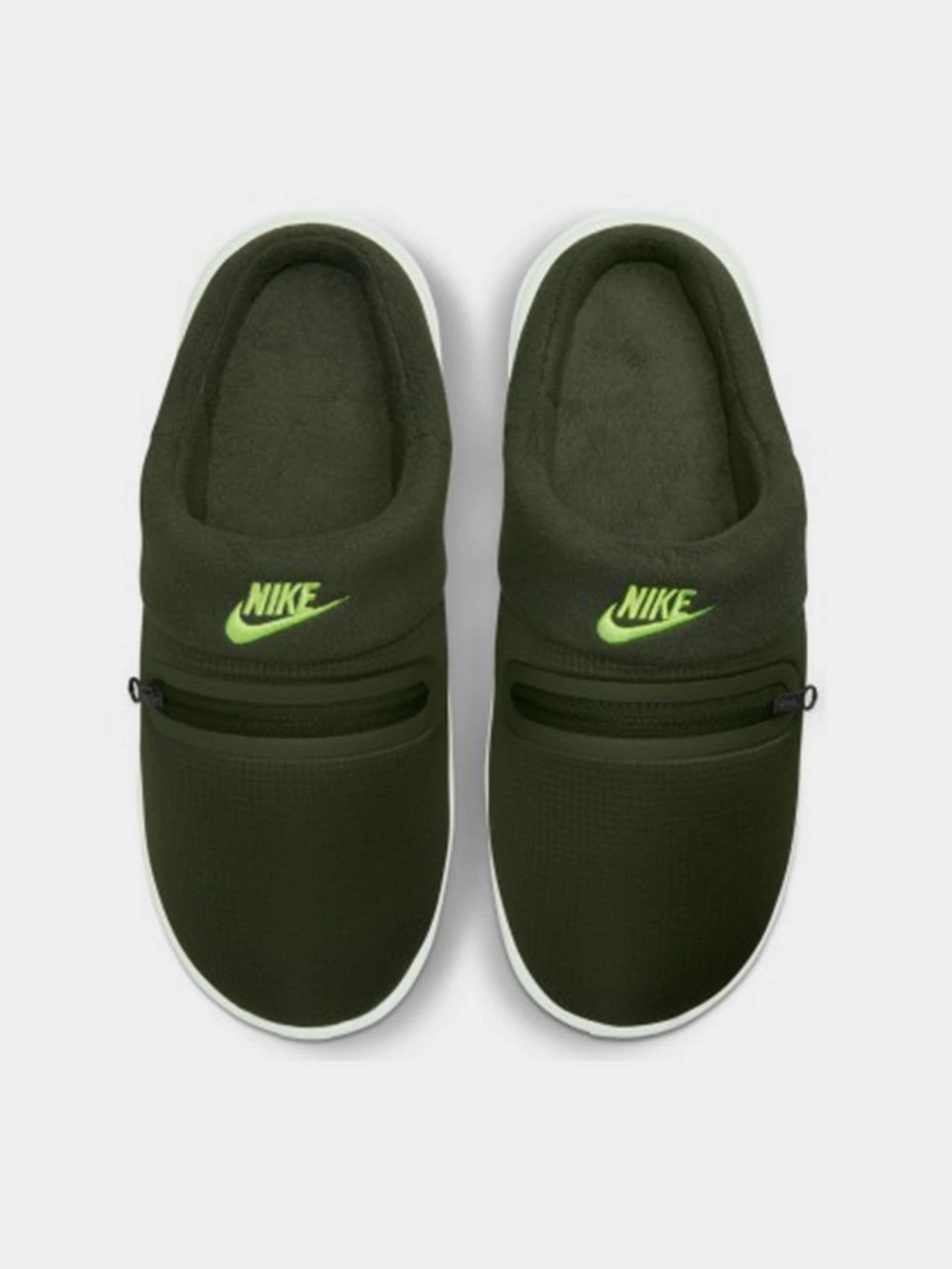 Шльопанці NIKE Burrow Slipper модель DC1456-300 Шльопанці NIKE Burrow Slipper модель DC1456-300 Фото