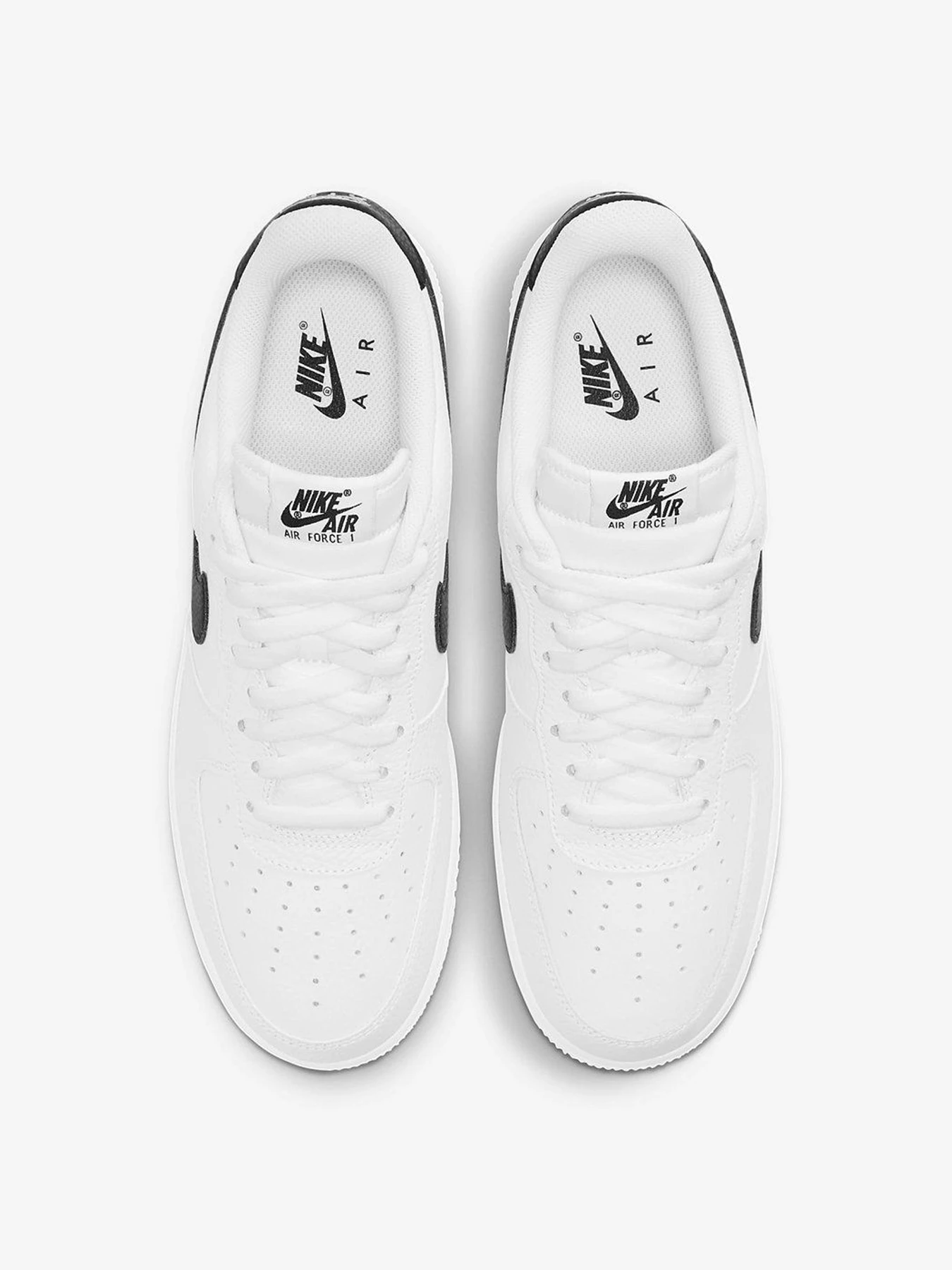 Кеды NIKE AIR FORCE 1'07 модель CT2302-100 Кеды NIKE AIR FORCE 1'07 модель CT2302-100 Фото