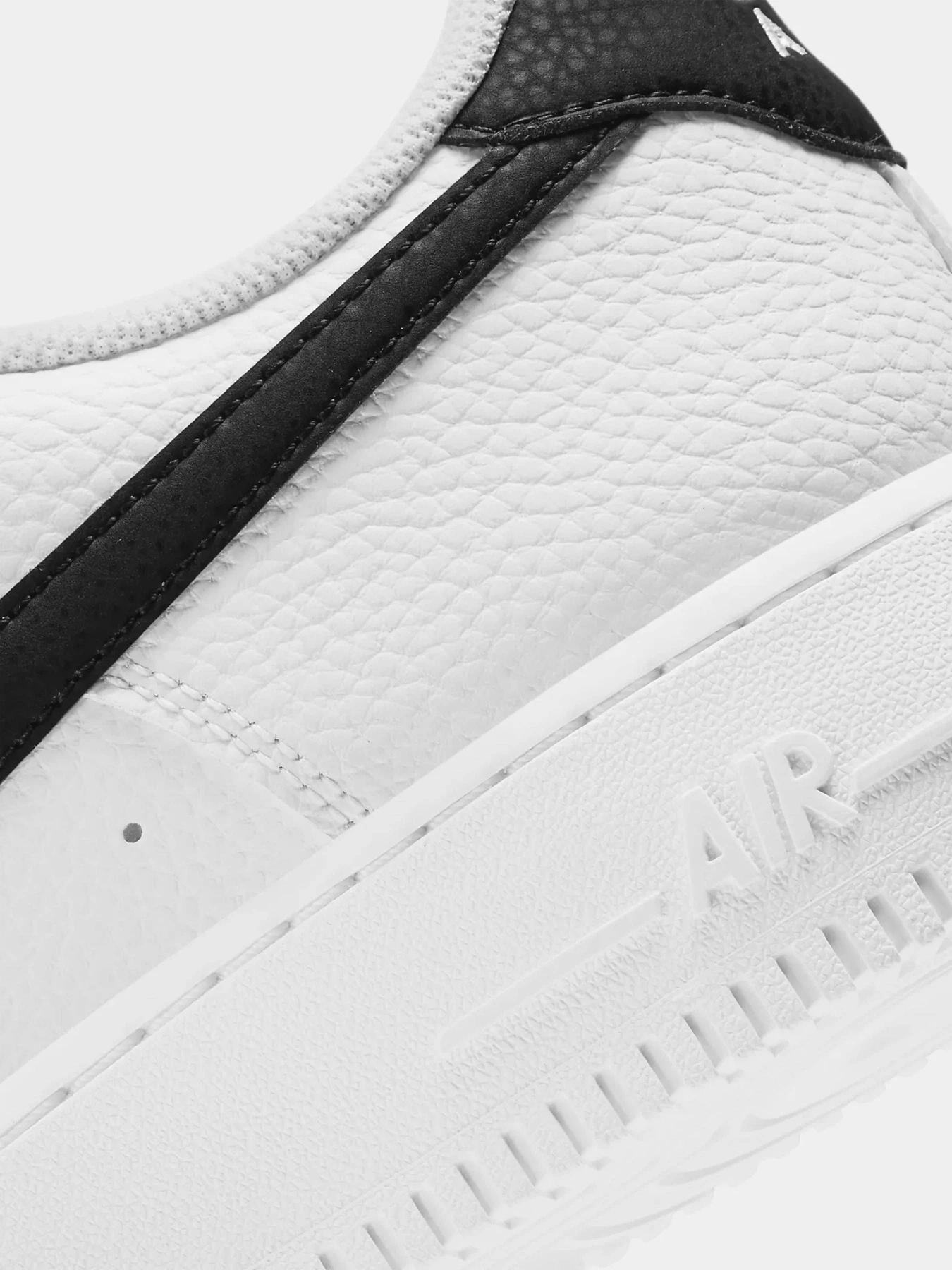 Кеды NIKE AIR FORCE 1'07 модель CT2302-100 Кеды NIKE AIR FORCE 1'07 модель CT2302-100 Фото