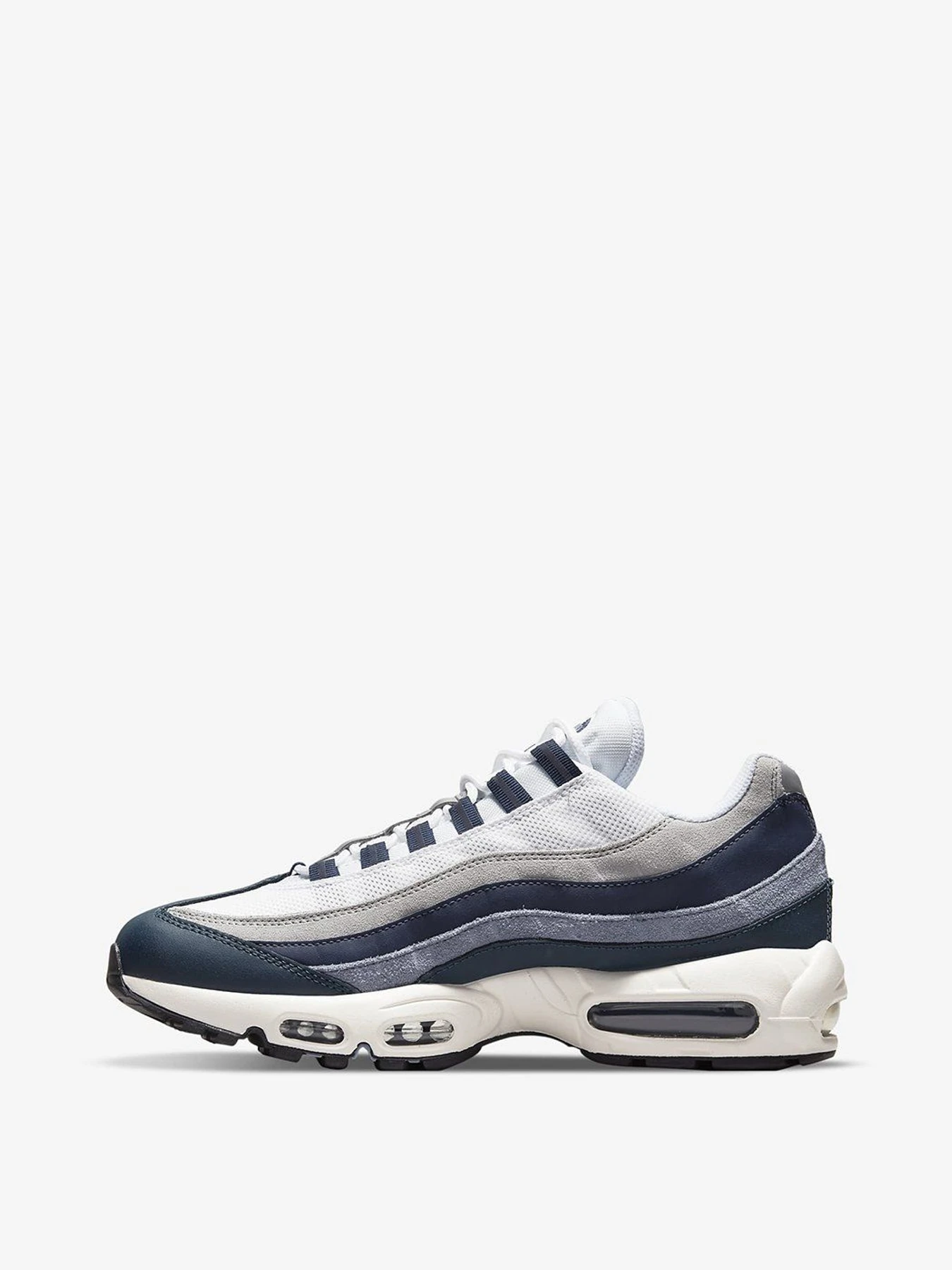 Кроссовки NIKE Max 95 Essential модель DC9412-400 Фото