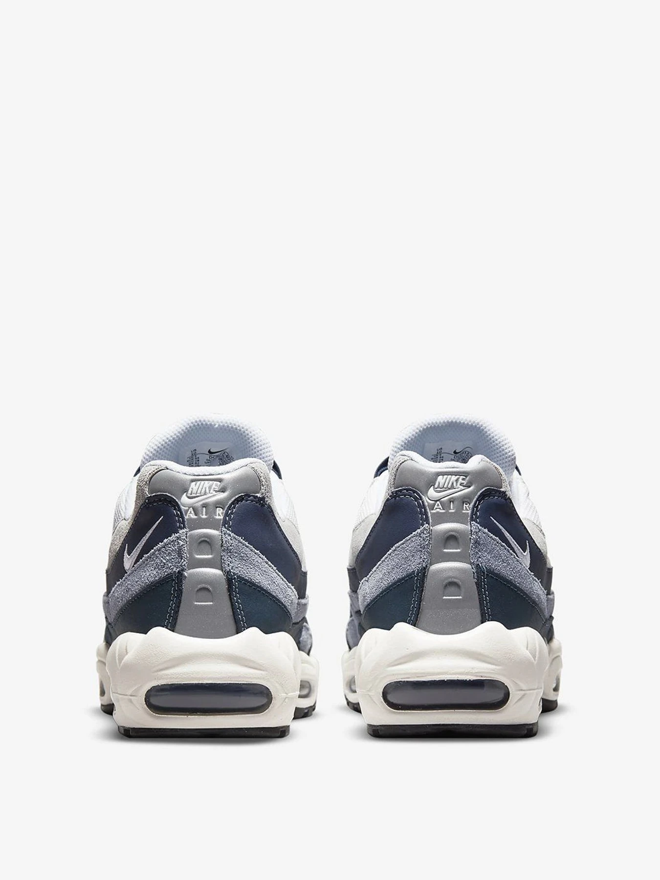 Кроссовки NIKE Max 95 Essential модель DC9412-400 Фото