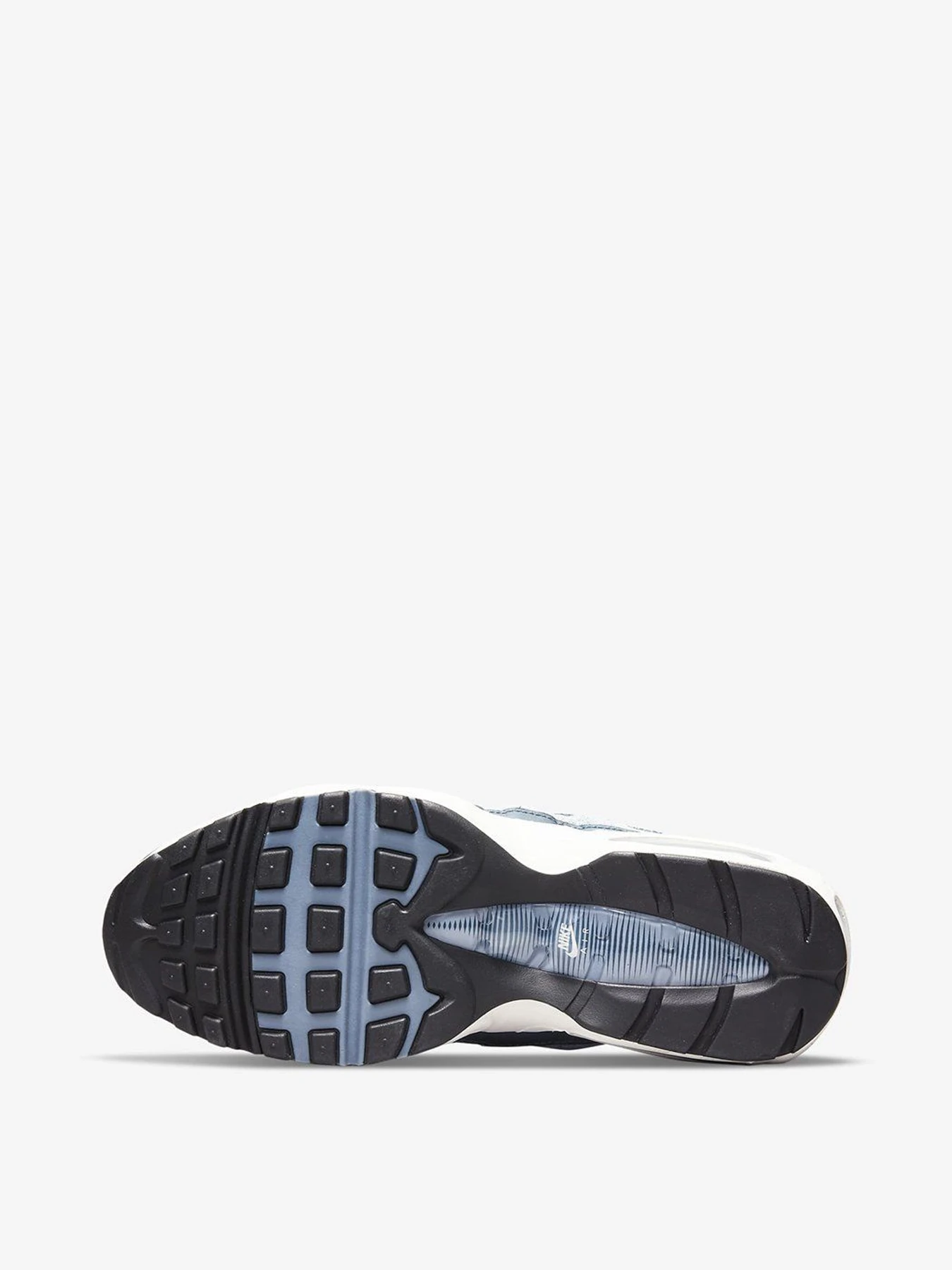 Кроссовки NIKE Max 95 Essential модель DC9412-400 Фото