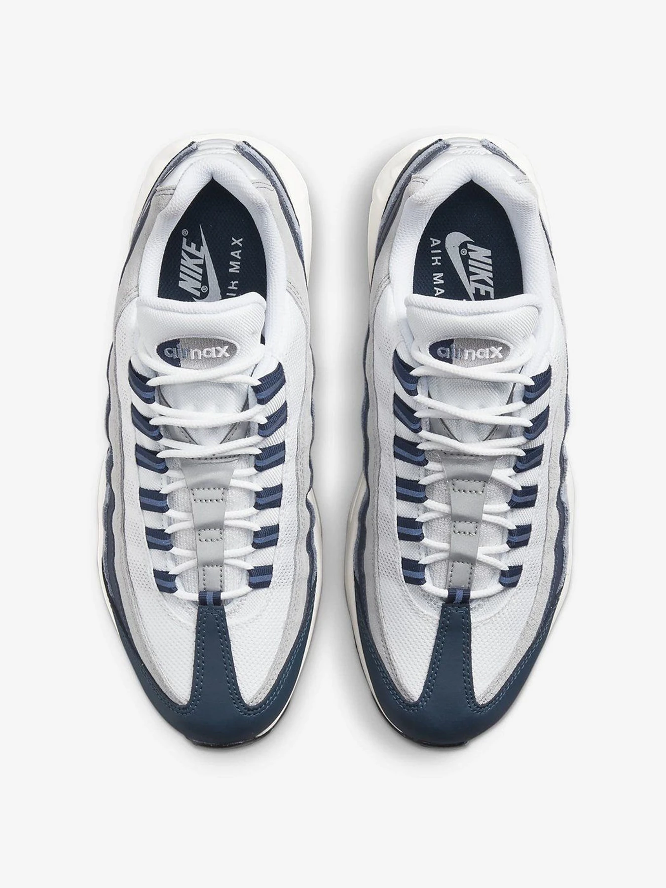 Кроссовки NIKE Max 95 Essential модель DC9412-400 Фото