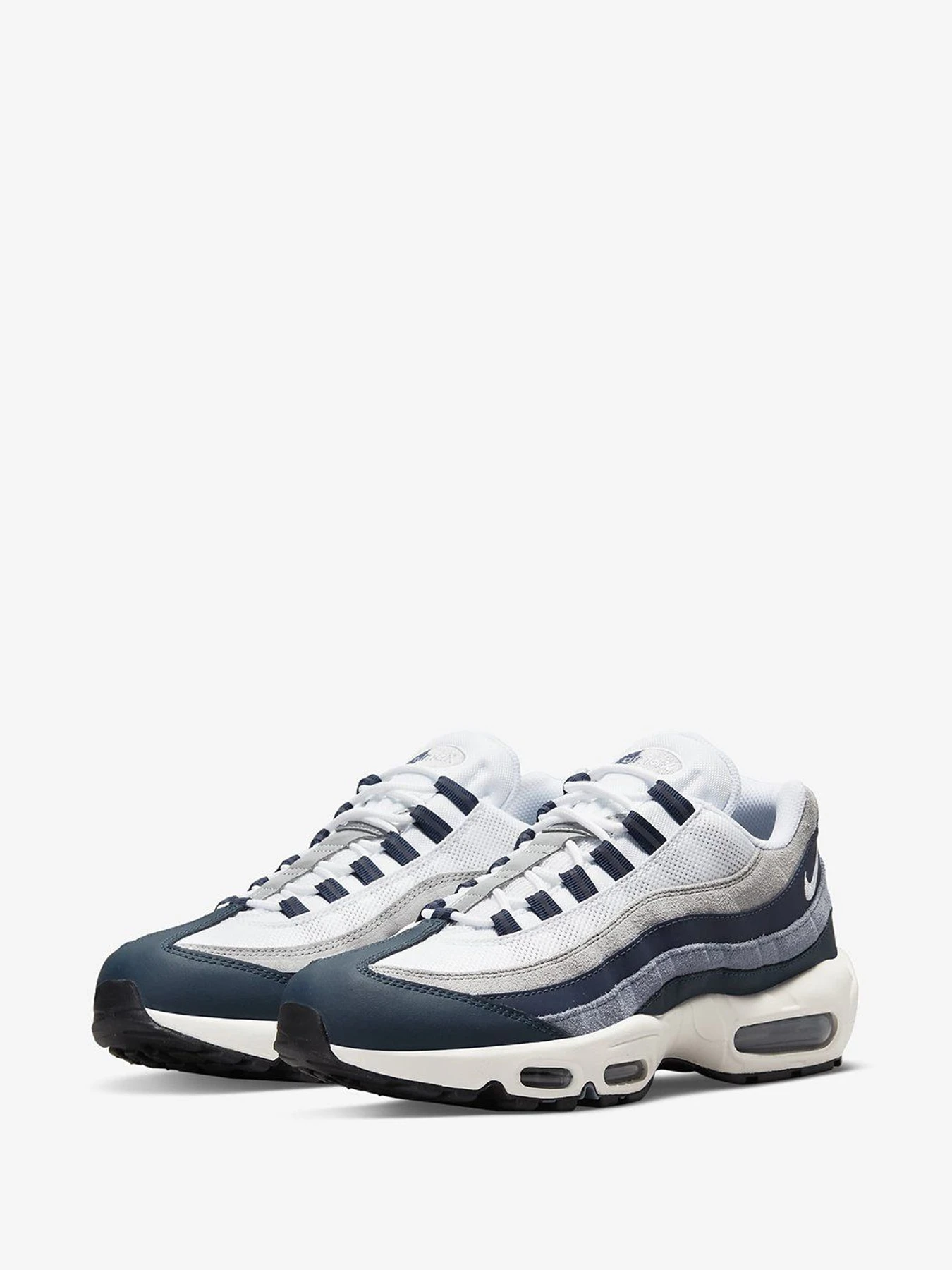 Кроссовки NIKE Max 95 Essential модель DC9412-400 Фото