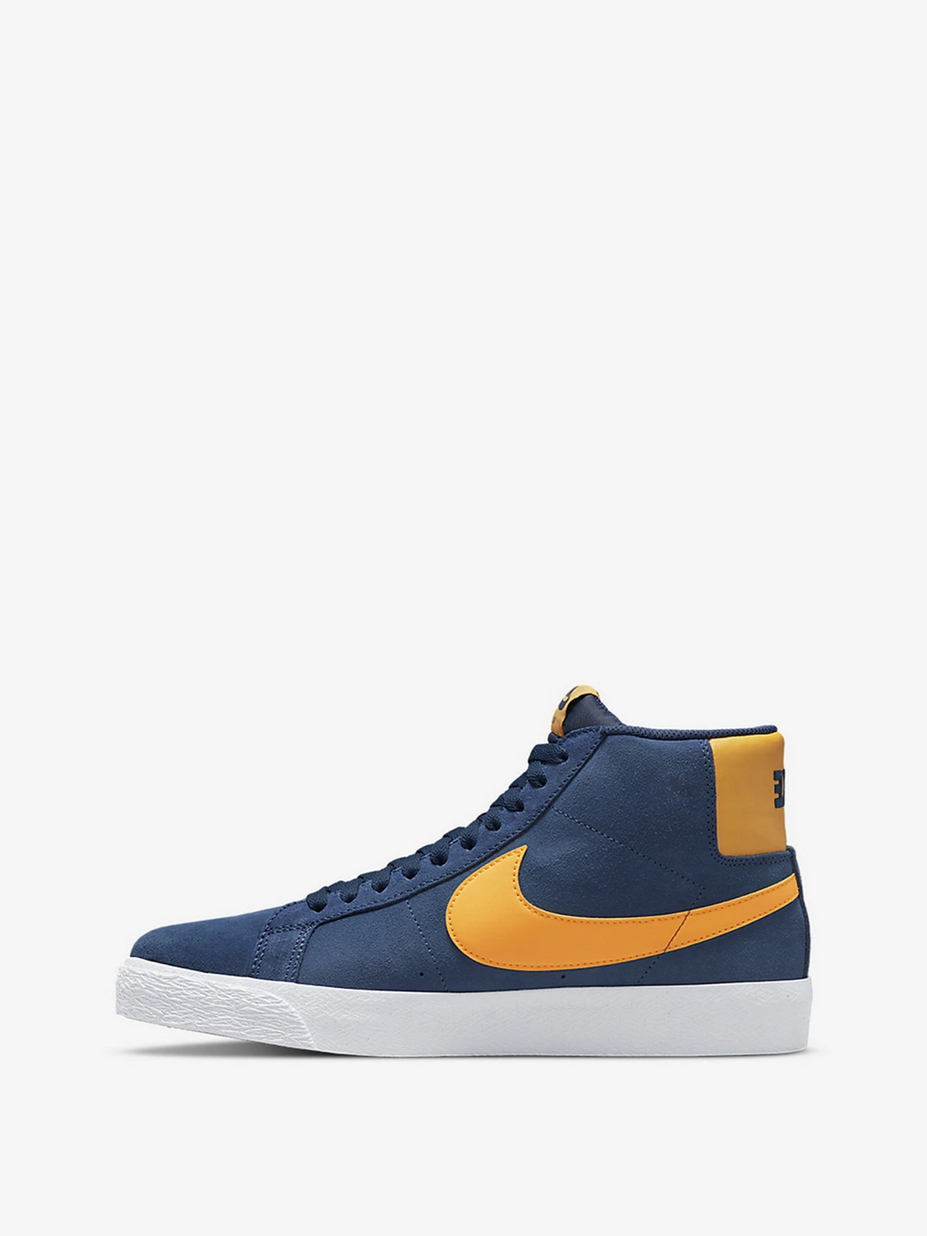 Кеды NIKE SB Zoom Blazer Mid модель 864349-402 Кеды NIKE SB Zoom Blazer Mid модель 864349-402 Фото