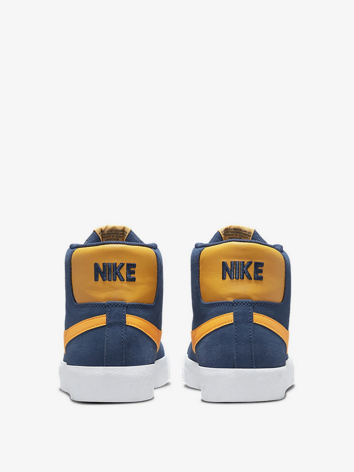 Кеды NIKE SB Zoom Blazer Mid модель 864349-402 Кеды NIKE SB Zoom Blazer Mid модель 864349-402 Фото