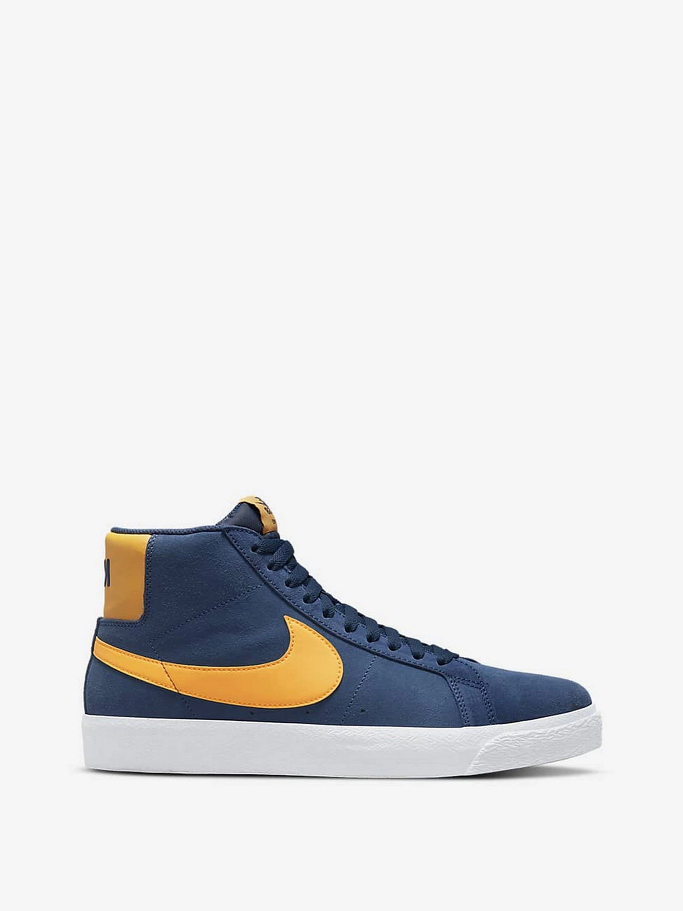 Кеды NIKE SB Zoom Blazer Mid модель 864349-402 Кеды NIKE SB Zoom Blazer Mid модель 864349-402 Фото