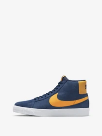 Кеды NIKE SB Zoom Blazer Mid модель 864349-402 Фото