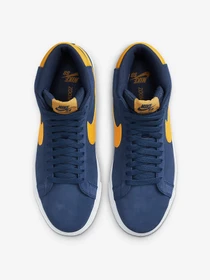 Кеды NIKE SB Zoom Blazer Mid модель 864349-402 Фото