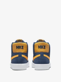 Кеды NIKE SB Zoom Blazer Mid модель 864349-402 Фото