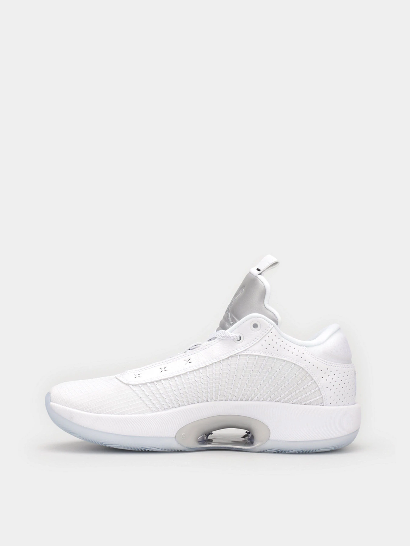 Кроссовки NIKE Air Jordan XXXV Low модель CW2460-100 Фото