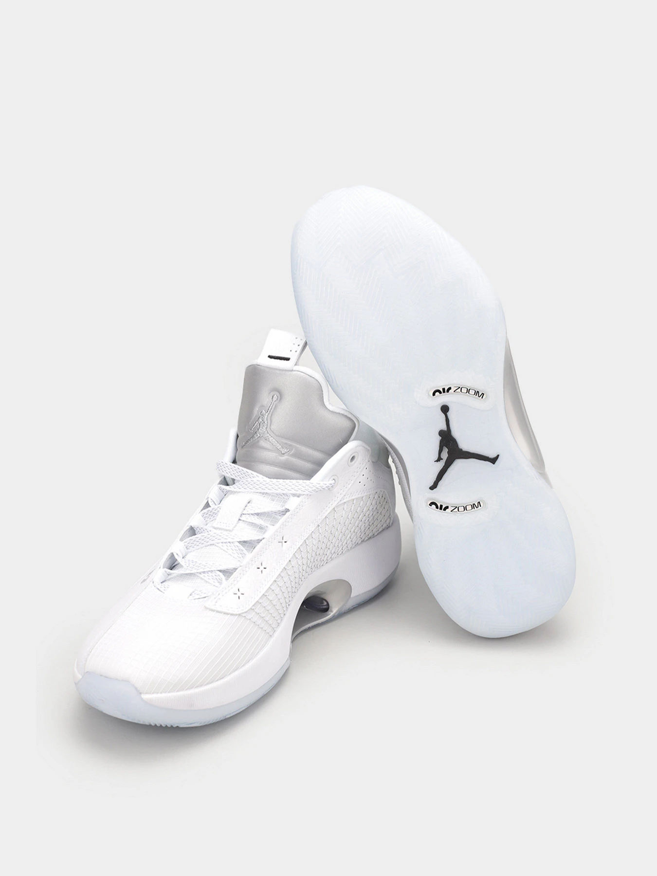 Кроссовки NIKE Air Jordan XXXV Low модель CW2460-100 Фото