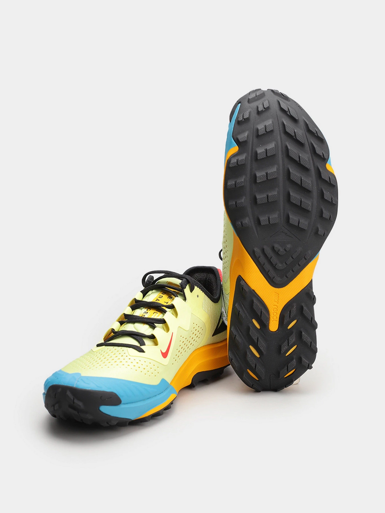 Кроссовки NIKE Air Zoom Terra Kiger 7 модель CW6062-300 Кроссовки NIKE Air Zoom Terra Kiger 7 модель CW6062-300 Фото