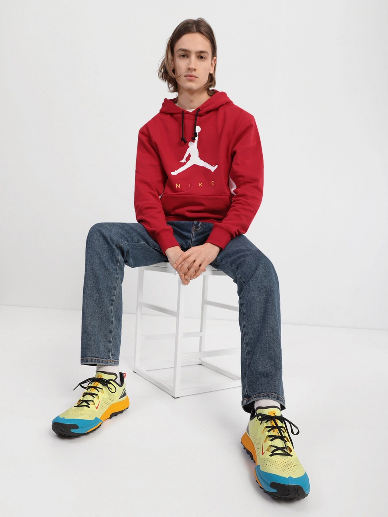 Кроссовки NIKE Air Zoom Terra Kiger 7 модель CW6062-300 Кроссовки NIKE Air Zoom Terra Kiger 7 модель CW6062-300 Фото
