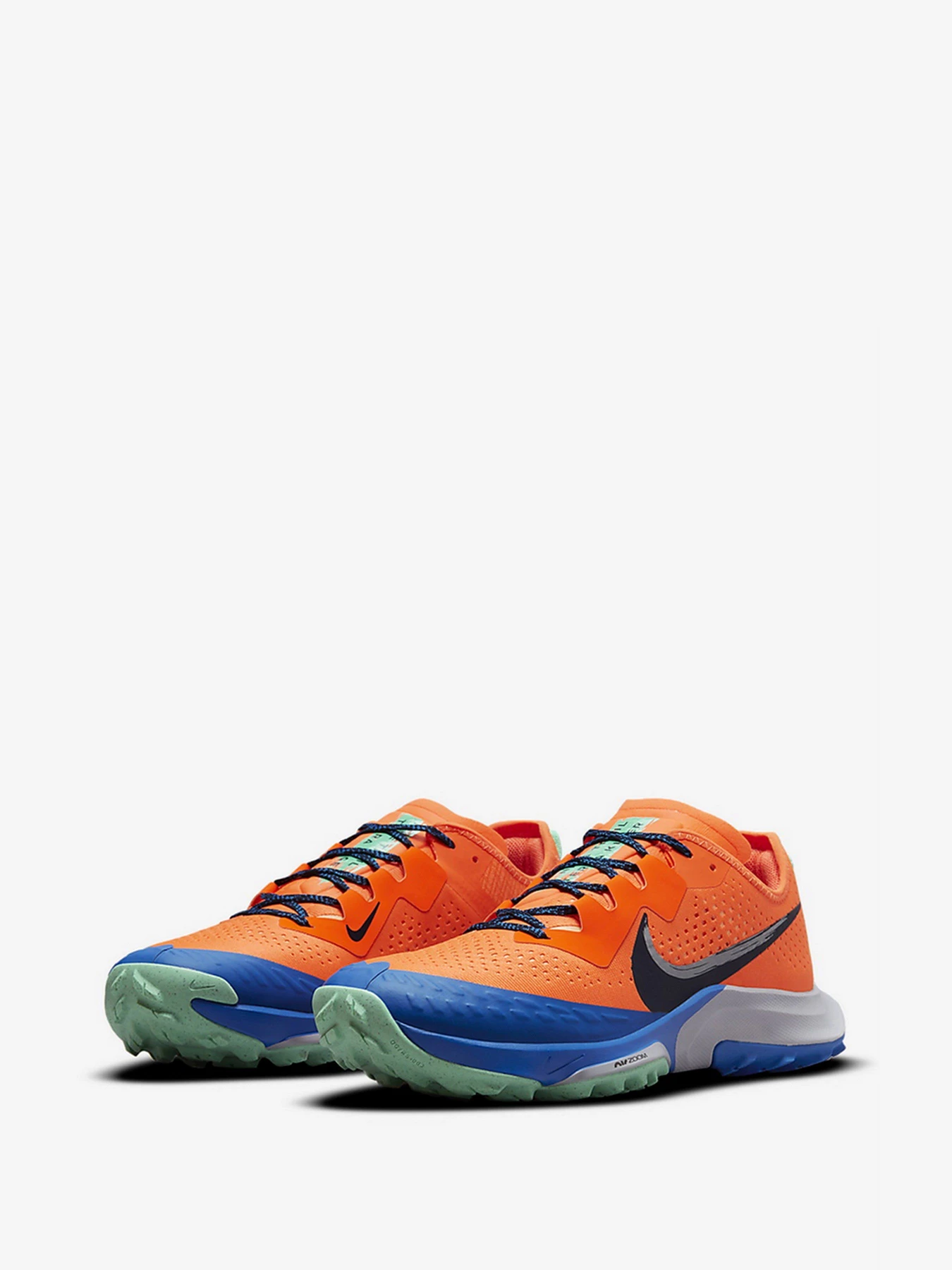 Кроссовки NIKE Air Zoom Terra Kiger 7 модель CW6062-800 Фото