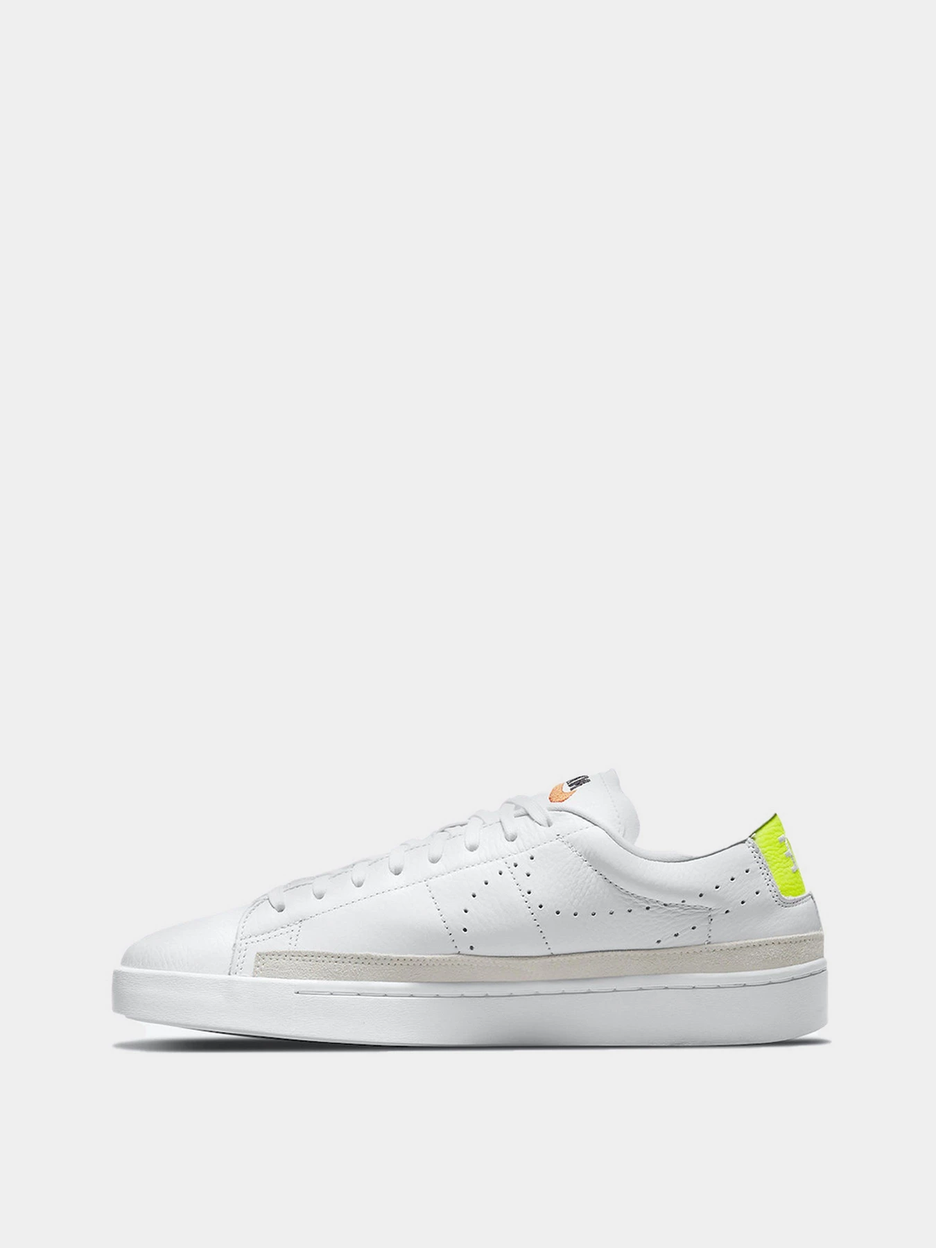 Кеди NIKE Blazer Low X модель DN6995-100 Фото