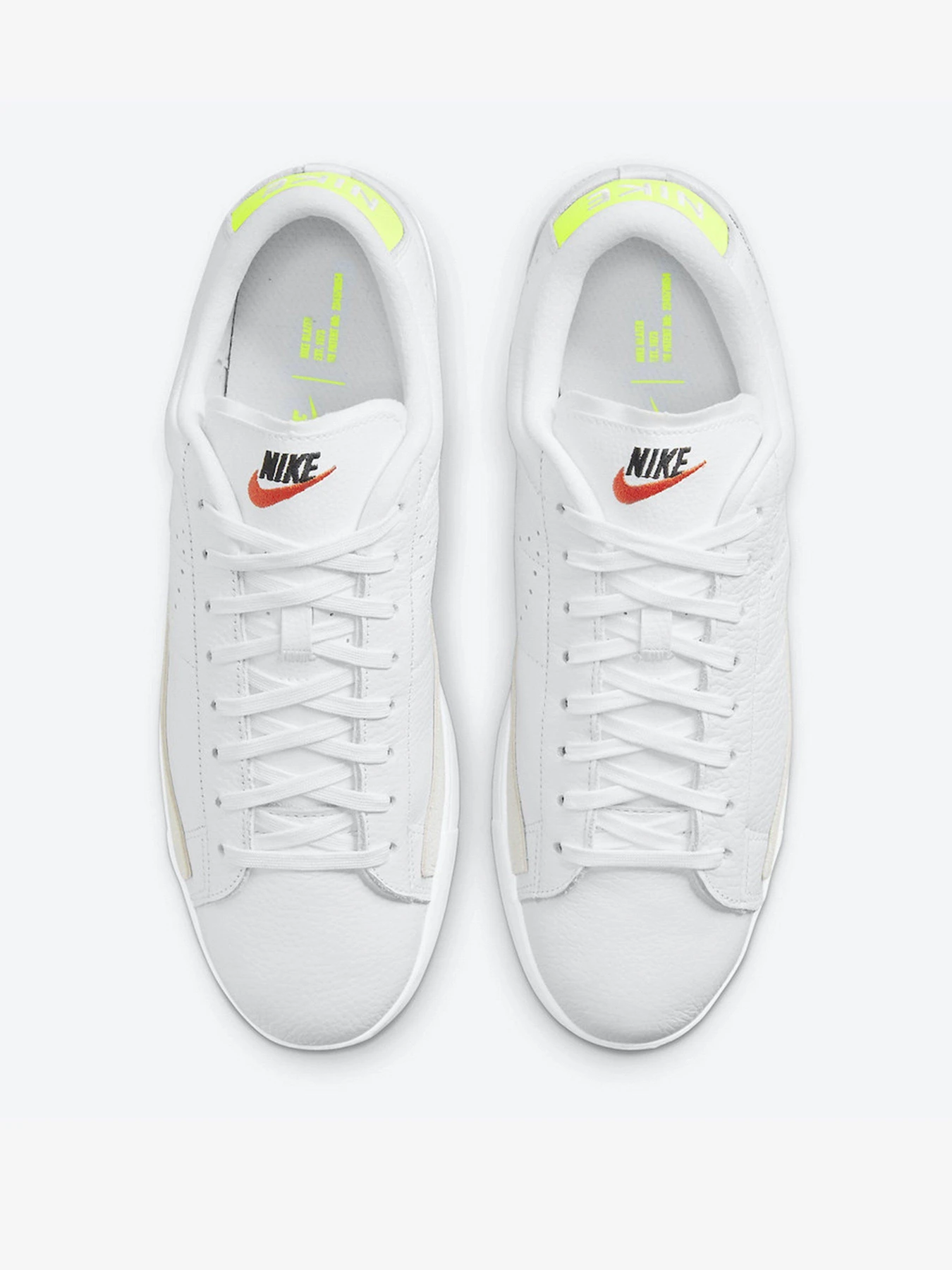 Кеди NIKE Blazer Low X модель DN6995-100 Фото