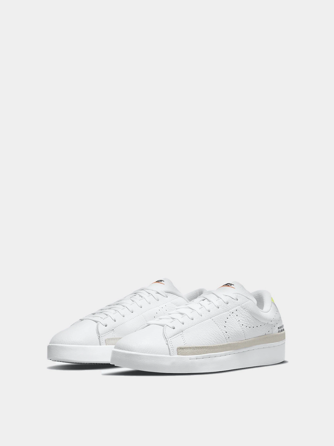 Кеди NIKE Blazer Low X модель DN6995-100 Фото