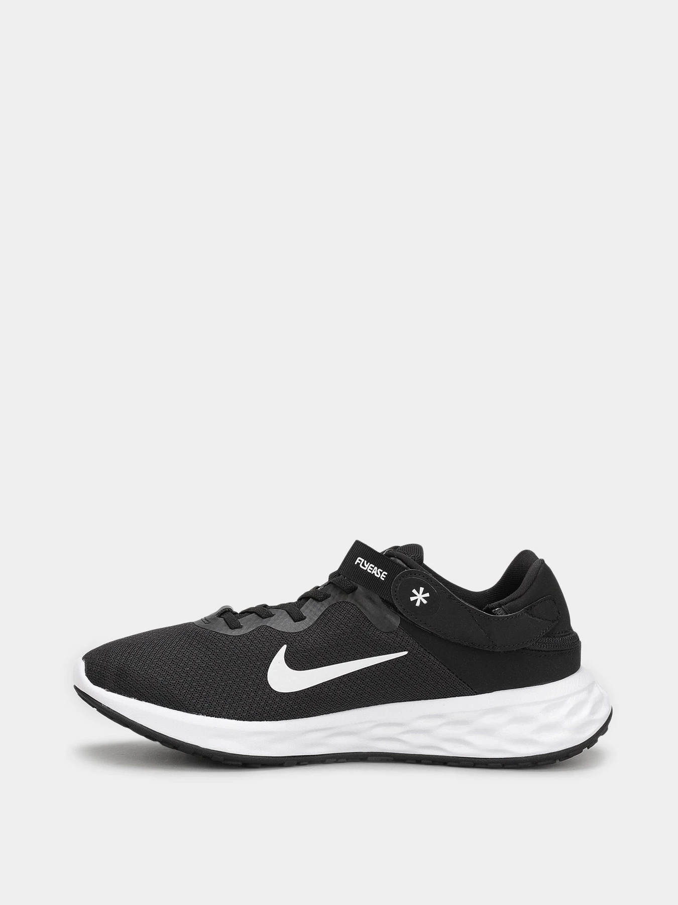 Кроссовки NIKE REVOLUTION 6 FLYEASE NN модель DC8992-003 Фото