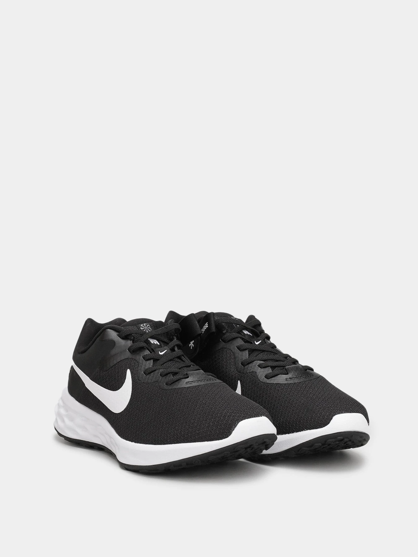 Кроссовки NIKE REVOLUTION 6 FLYEASE NN модель DC8992-003 Фото