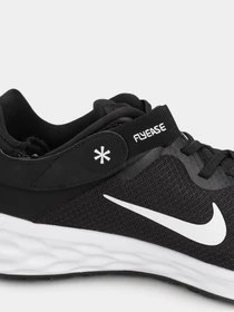 Кроссовки NIKE REVOLUTION 6 FLYEASE NN модель DC8992-003 Фото