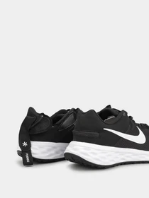 Кроссовки NIKE REVOLUTION 6 FLYEASE NN модель DC8992-003 Фото