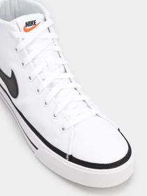 Кеди NIKE COURT LEGACY CANVAS MID модель DD0162-100 Фото