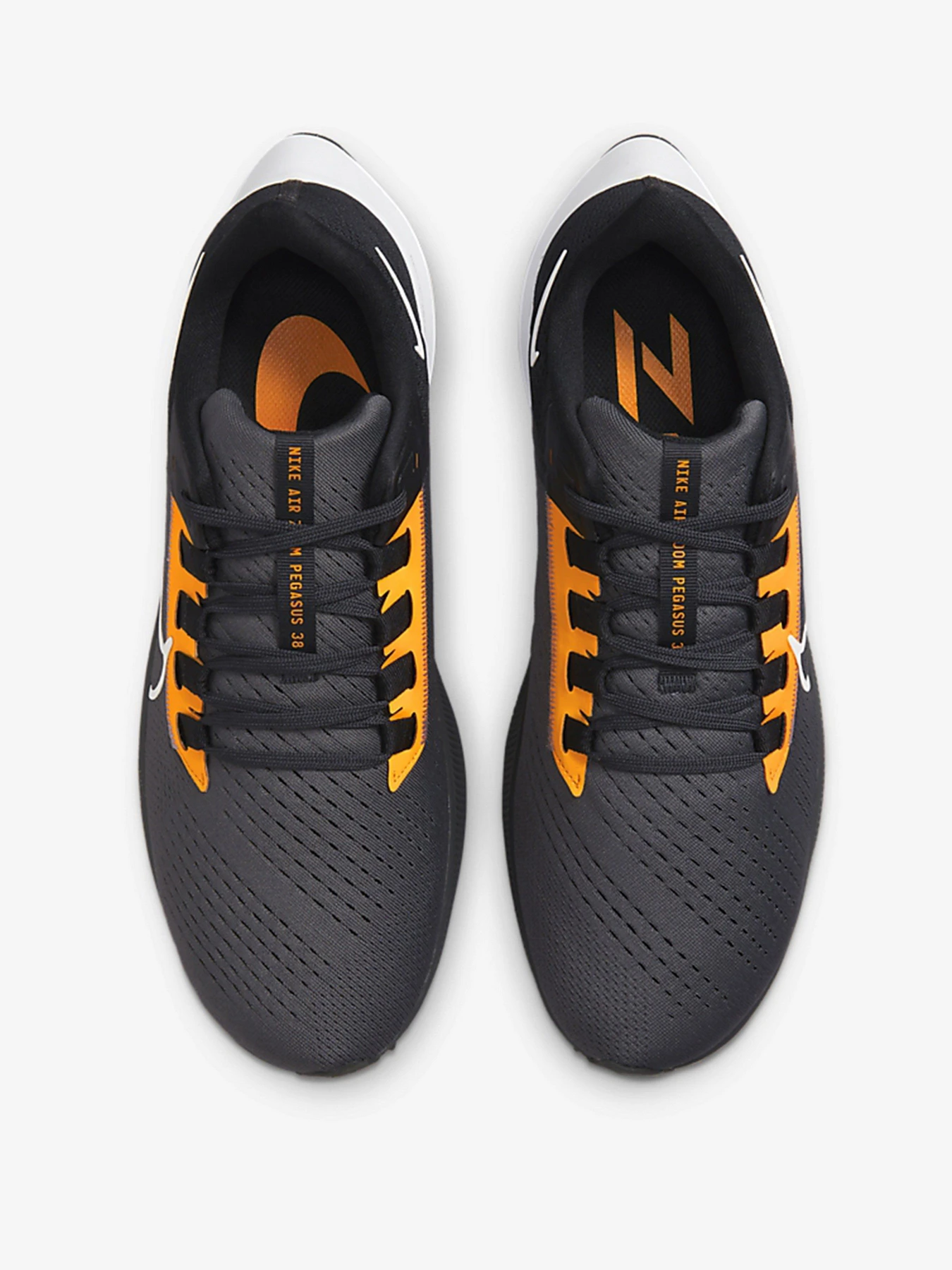 Кроссовки NIKE Air Zoom Pegasus 38 модель CW7356-010 Кроссовки NIKE Air Zoom Pegasus 38 модель CW7356-010 Фото