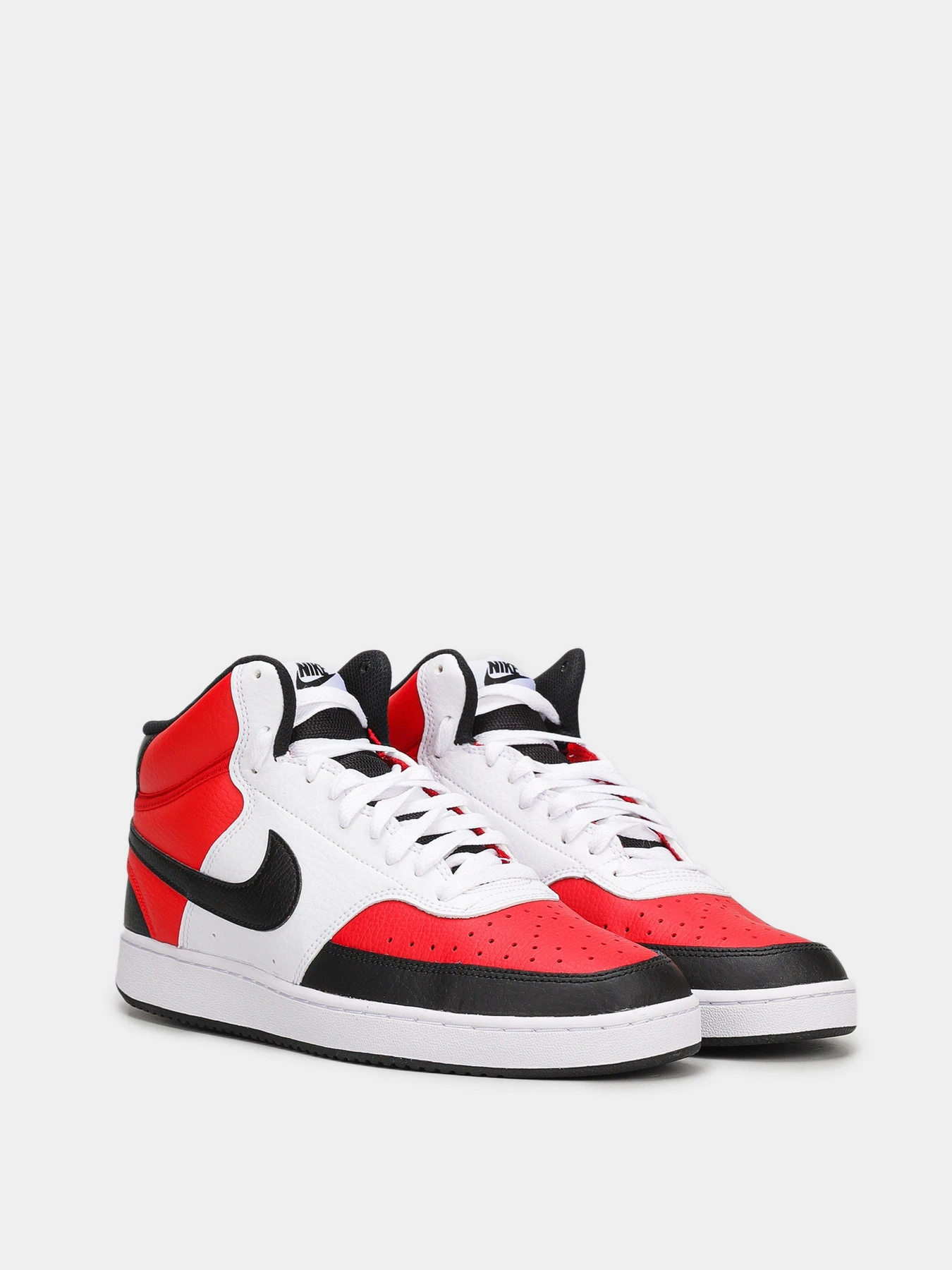 Кеди NIKE Court Vision Mid модель DM1186-600 Кеди NIKE Court Vision Mid модель DM1186-600 Фото