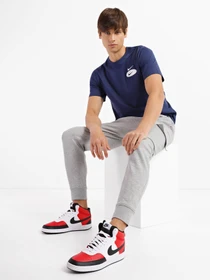 Кеди NIKE Court Vision Mid модель DM1186-600 Фото