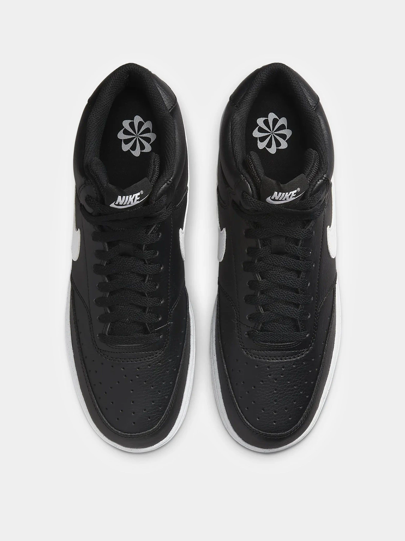 Кеды NIKE COURT VISION MID NEXT NATURE модель DN3577-001 Фото