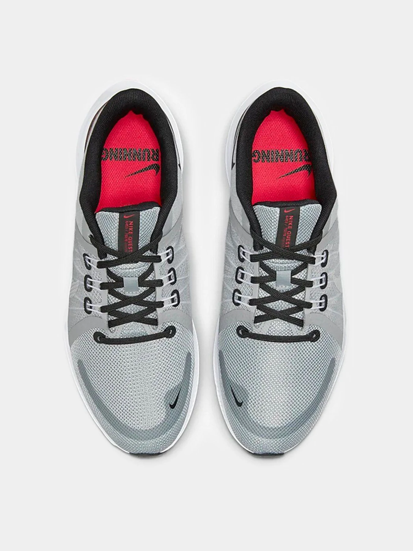Кроссовки NIKE Quest 4 модель DA1105-007 Кроссовки NIKE Quest 4 модель DA1105-007 Фото