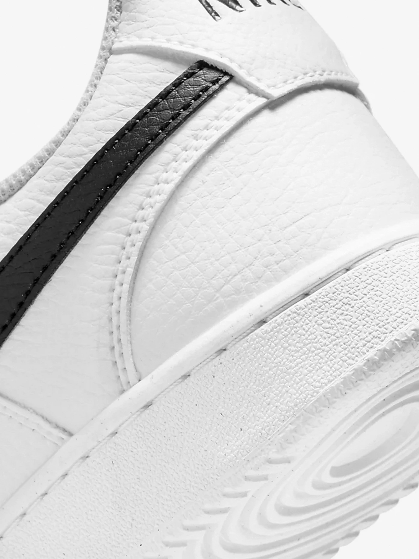 Кеды NIKE COURT VISION LOW NEXT NATURE модель DH2987-101 Кеды NIKE COURT VISION LOW NEXT NATURE модель DH2987-101 Фото