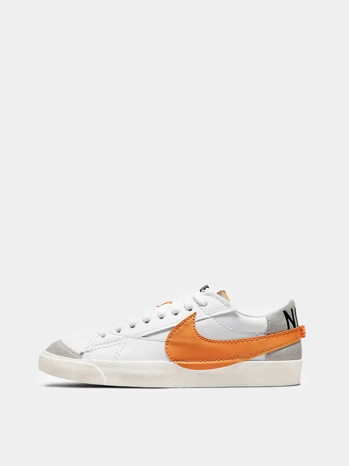Кеди NIKE Blazer Low '77 модель DN2158-100 Кеди NIKE Blazer Low '77 модель DN2158-100 Фото