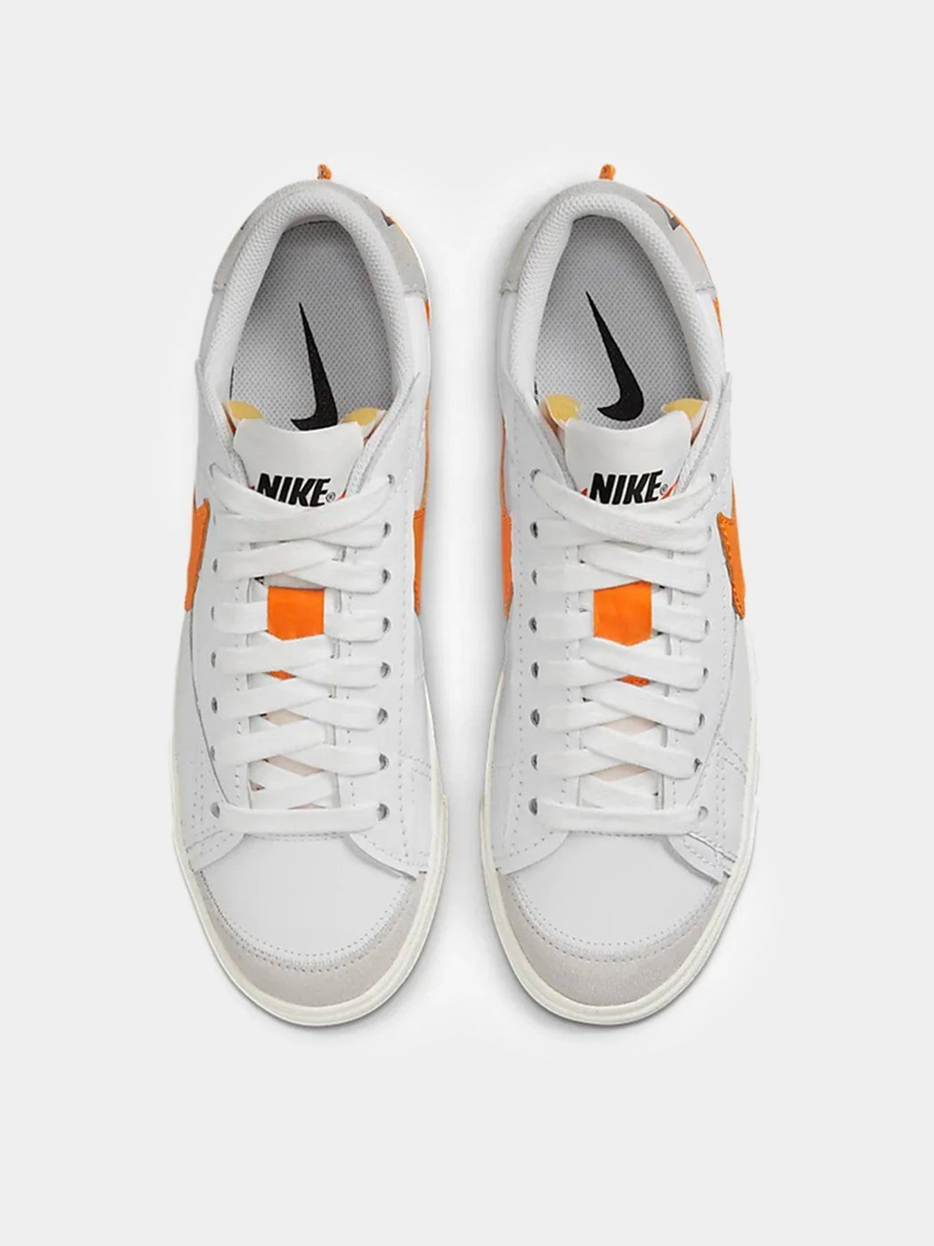Кеди NIKE Blazer Low '77 модель DN2158-100 Кеди NIKE Blazer Low '77 модель DN2158-100 Фото