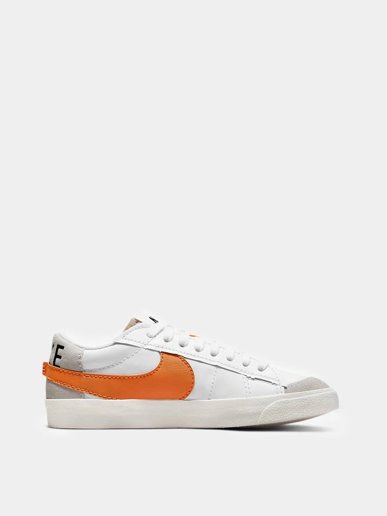 Кеди NIKE Blazer Low '77 модель DN2158-100 Кеди NIKE Blazer Low '77 модель DN2158-100 Фото