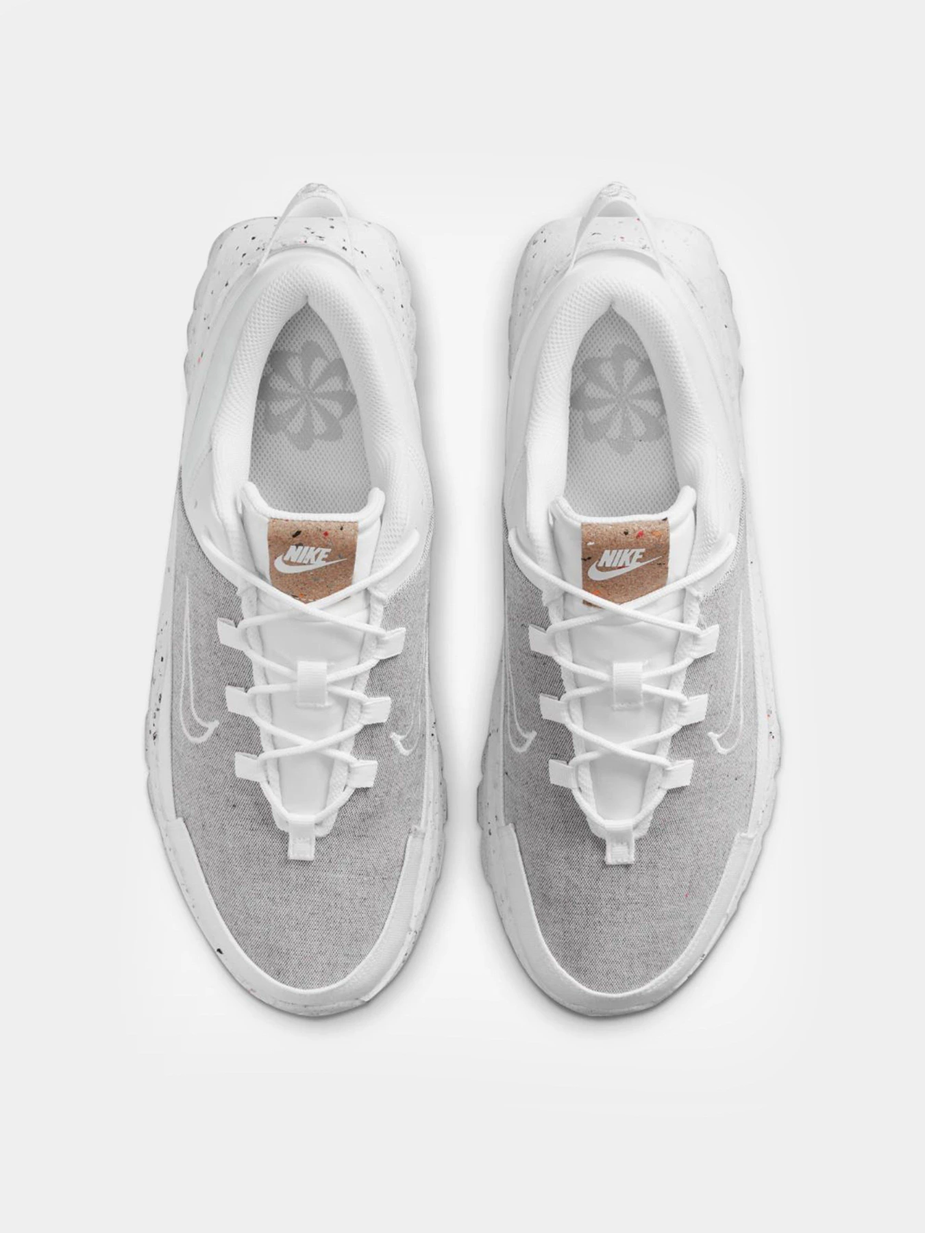 Кросівки NIKE Crate Remixa модель DC6916-100 Фото