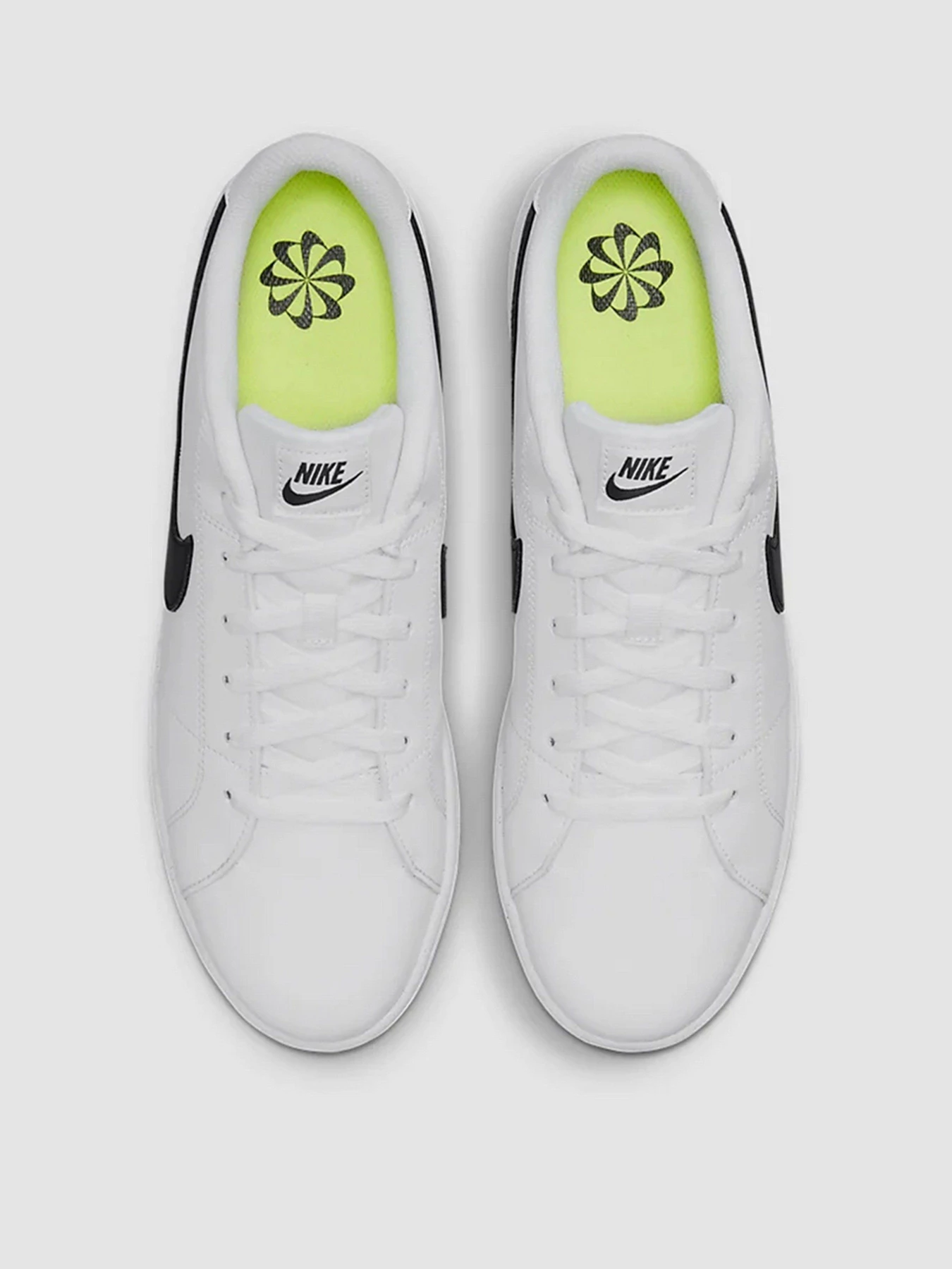 Кеды NIKE COURT ROYALE 2 NEXT NATURE модель DH3160-101 Фото