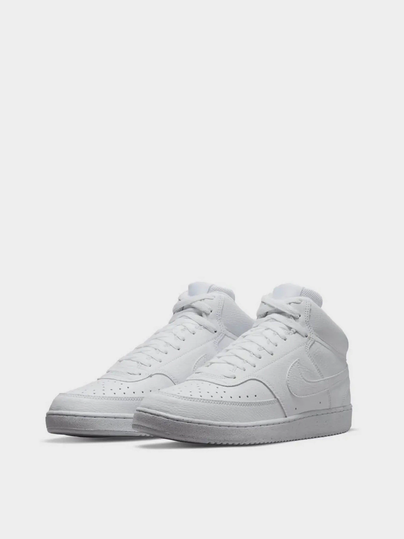 Кеды NIKE Court Vision Mid Next Nature модель DN3577-100 Кеды NIKE Court Vision Mid Next Nature модель DN3577-100 Фото